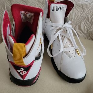 Air Jordan's 7 retro Cardinal 2005